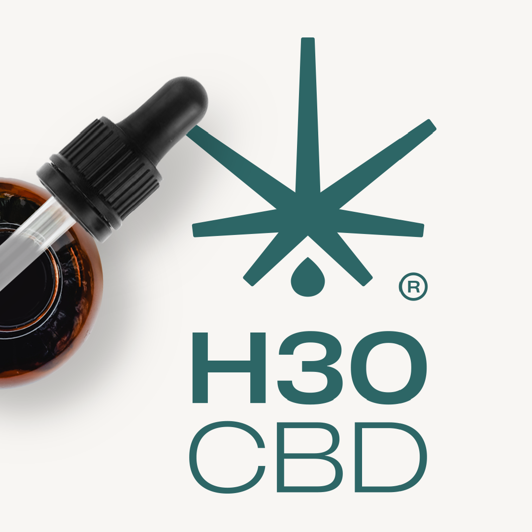 Aceite H30CBD 3% FULL SPECTRUM - Reduce el estrés y alivia el dolor para Mascotas. Perros y Gatos.